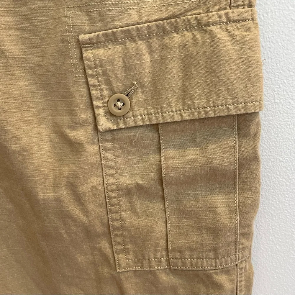 Polo Ralph Lauren Shorts Kids 18 Tan Cargo Chino Shorts